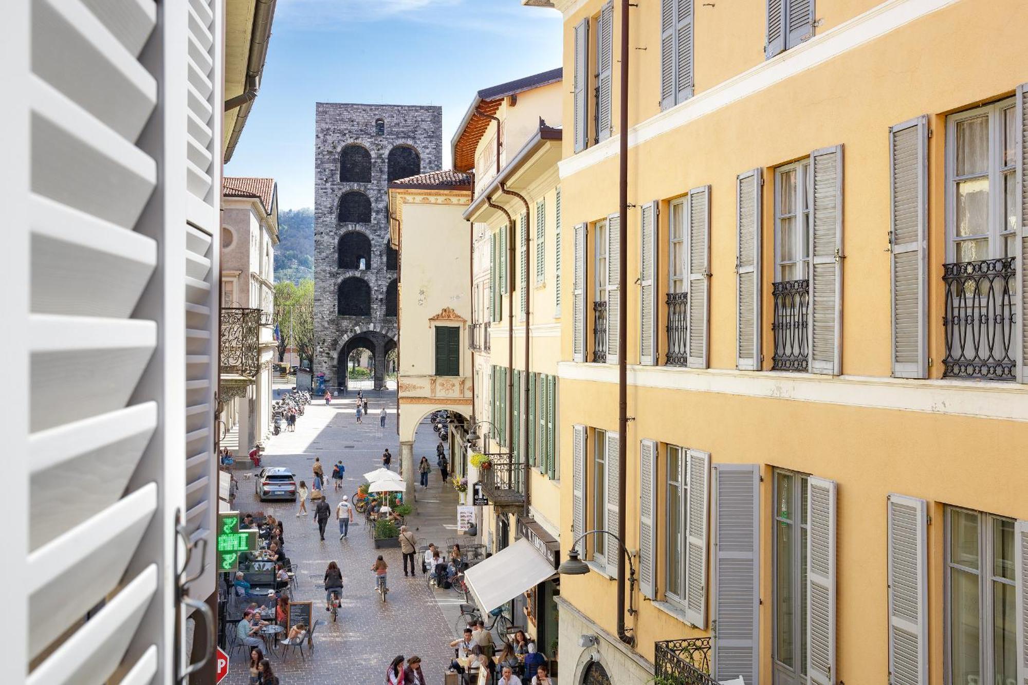 Apartamento Casa Dolce Casa - Centro Storico Como Exterior foto